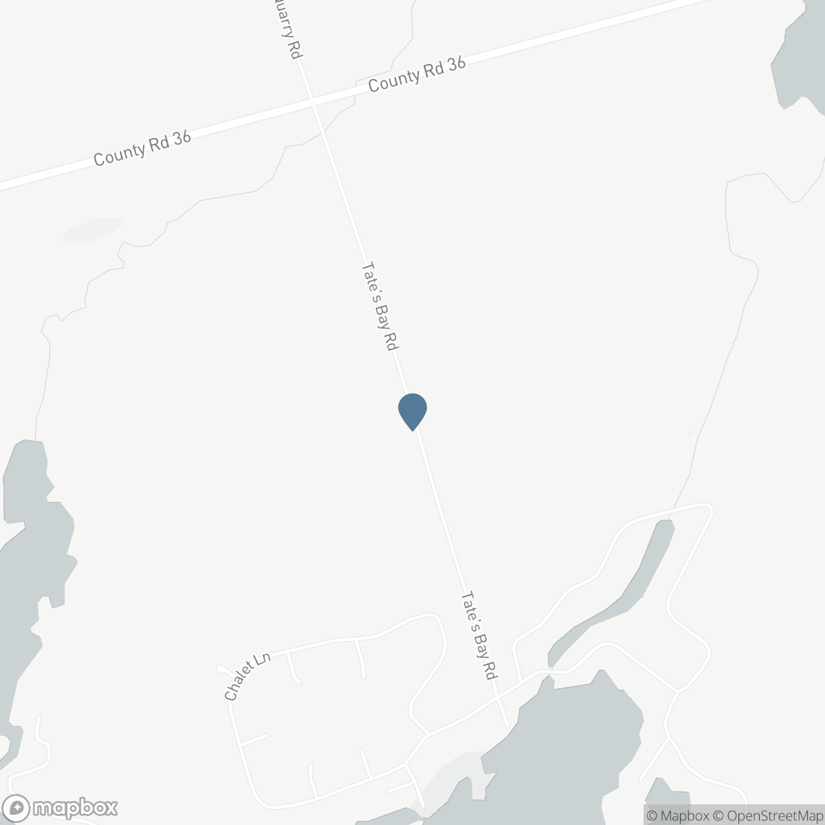 20 LOT TATE'S BAY ROAD, Bobcaygeon, Ontario K0M 1A0
